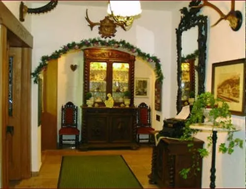 Hotel Pfrontener Hof Пфронтен