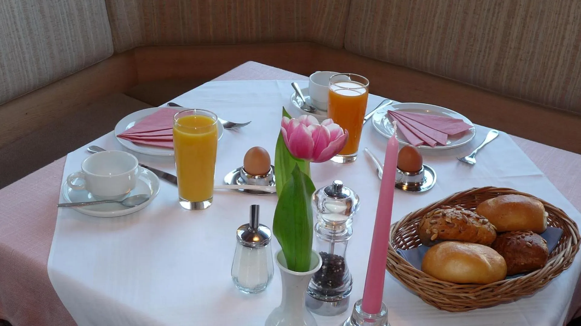 Hotel Pfrontener Hof Pfronten