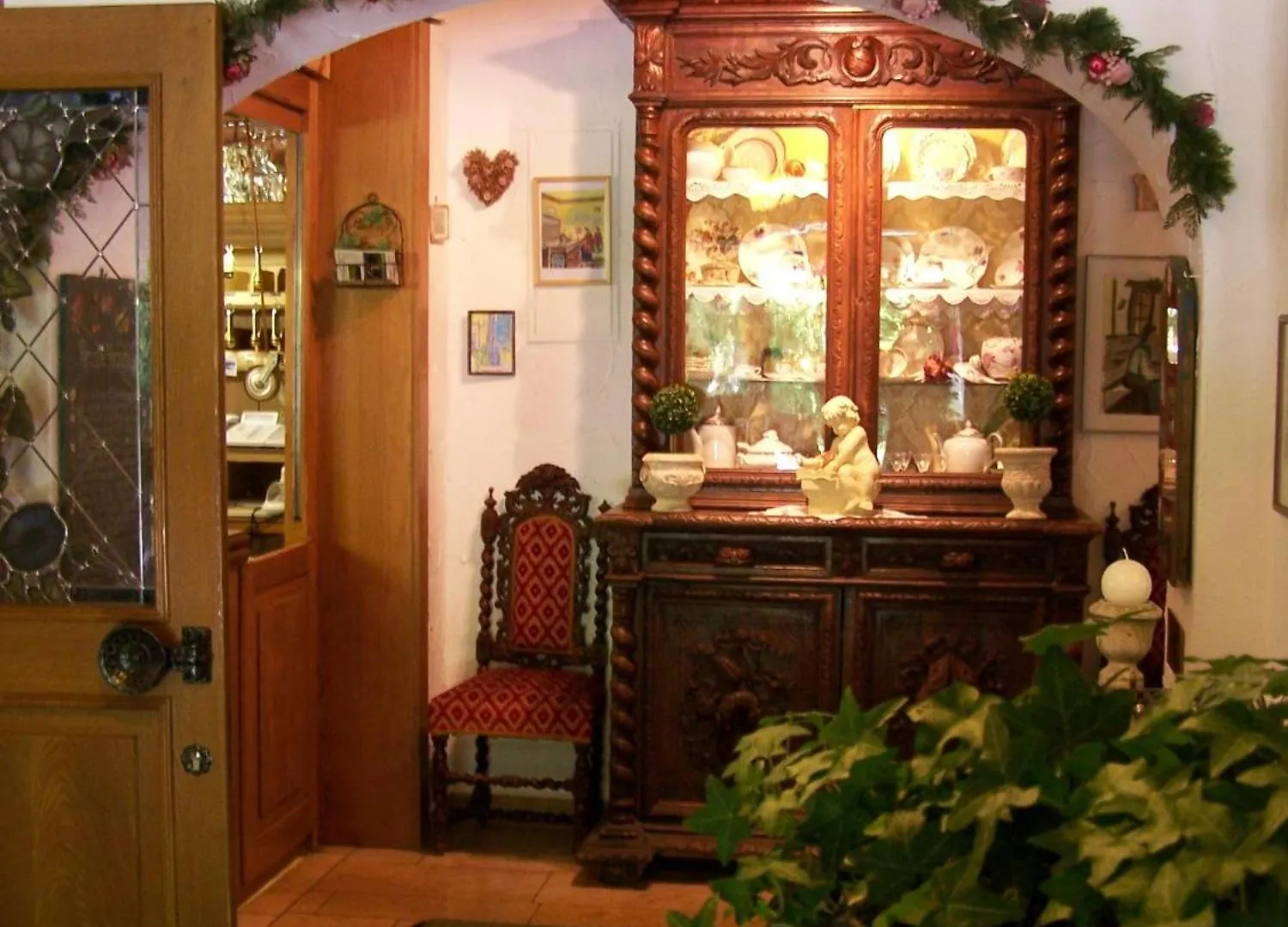 Hotel Pfrontener Hof Guest house