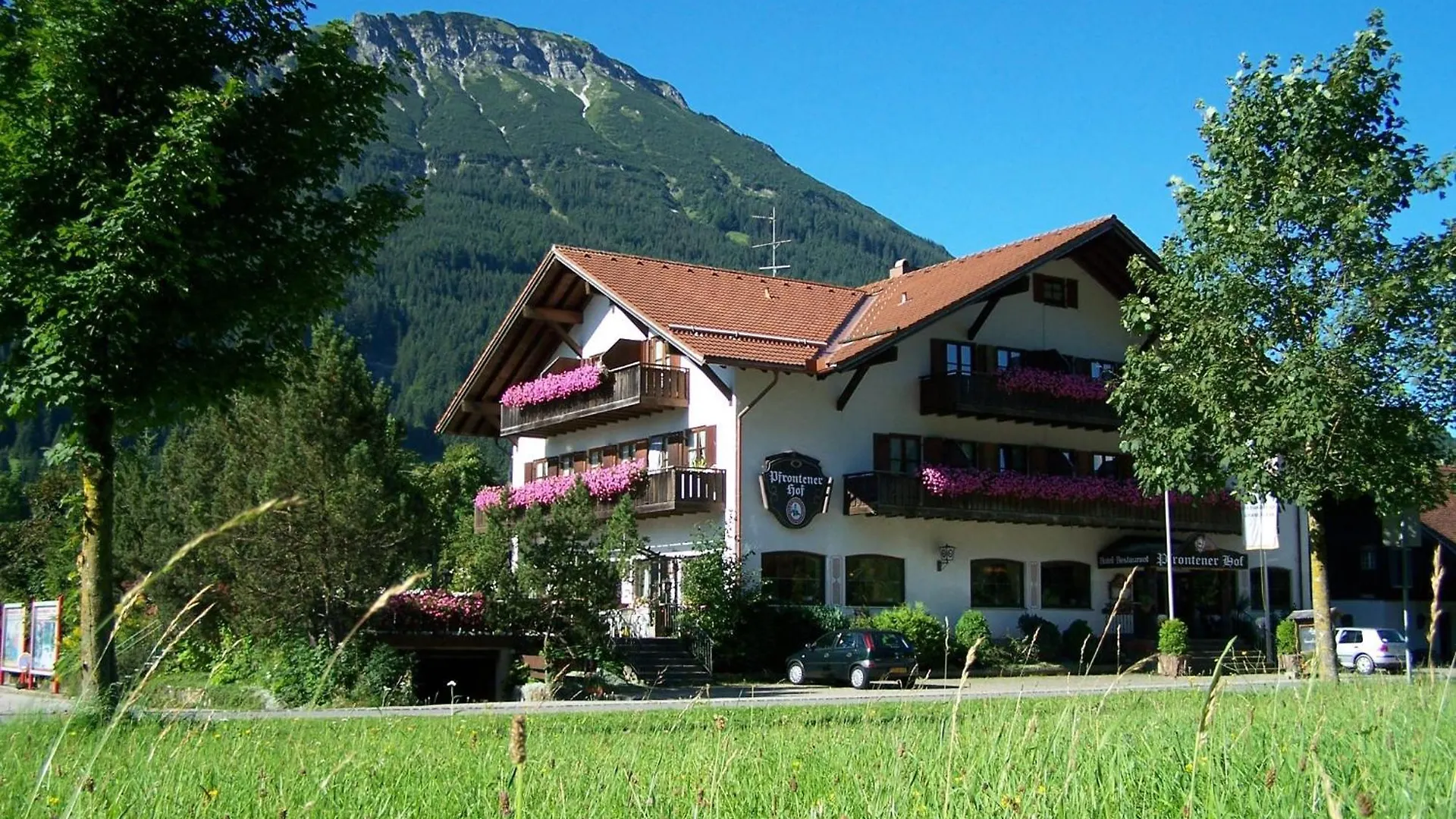 Hotel Pfrontener Hof