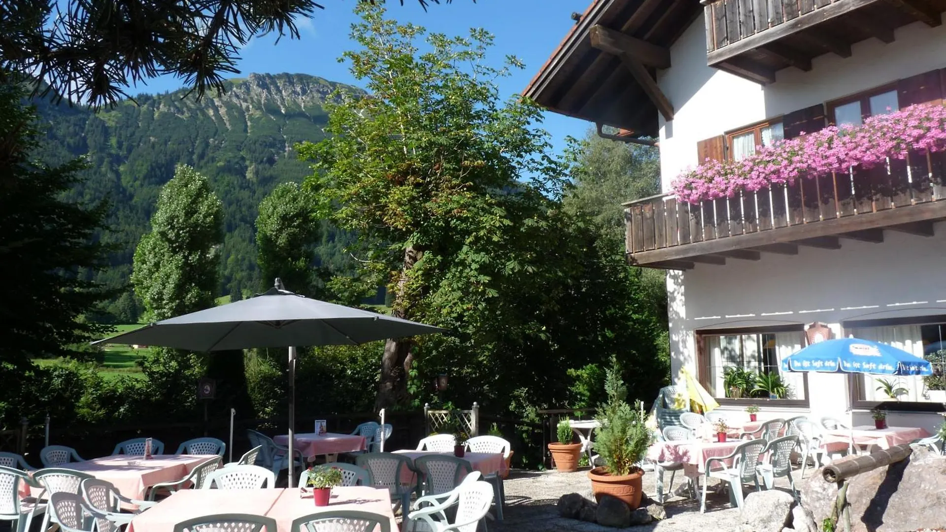 Hotel Pfrontener Hof Guest house Pfronten