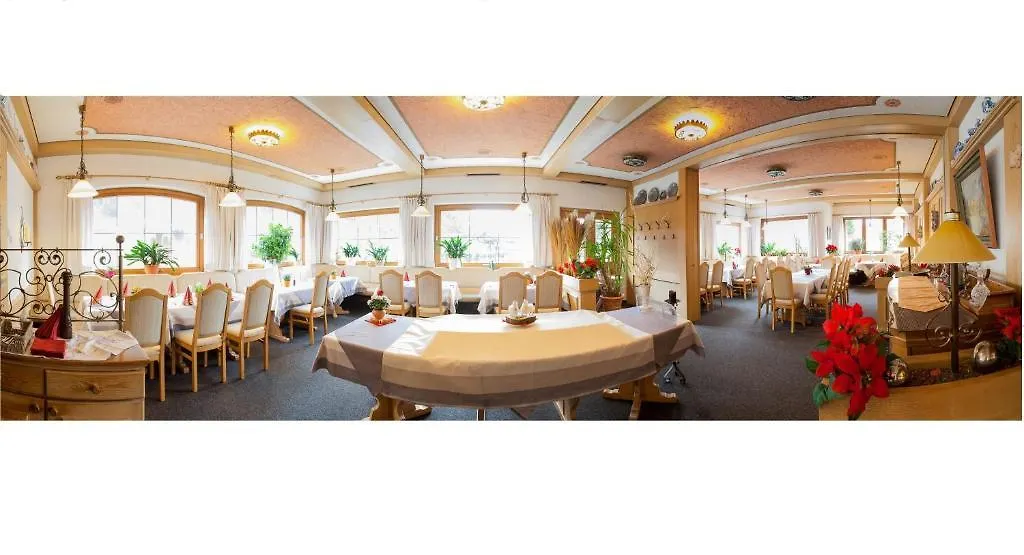 Hotel Pfrontener Hof Pfronten