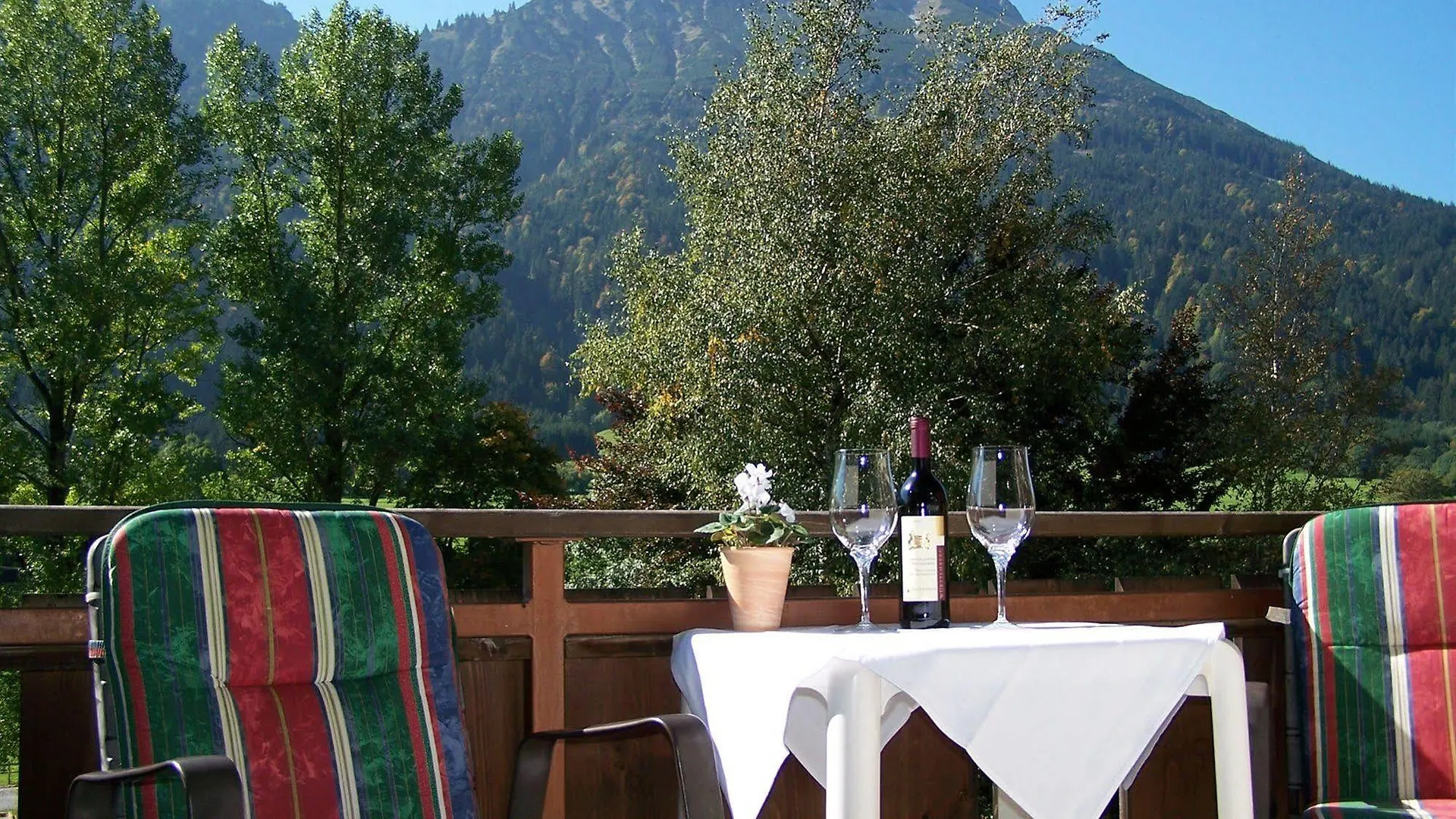 Hotel Pfrontener Hof 3*, Pfronten Germany
