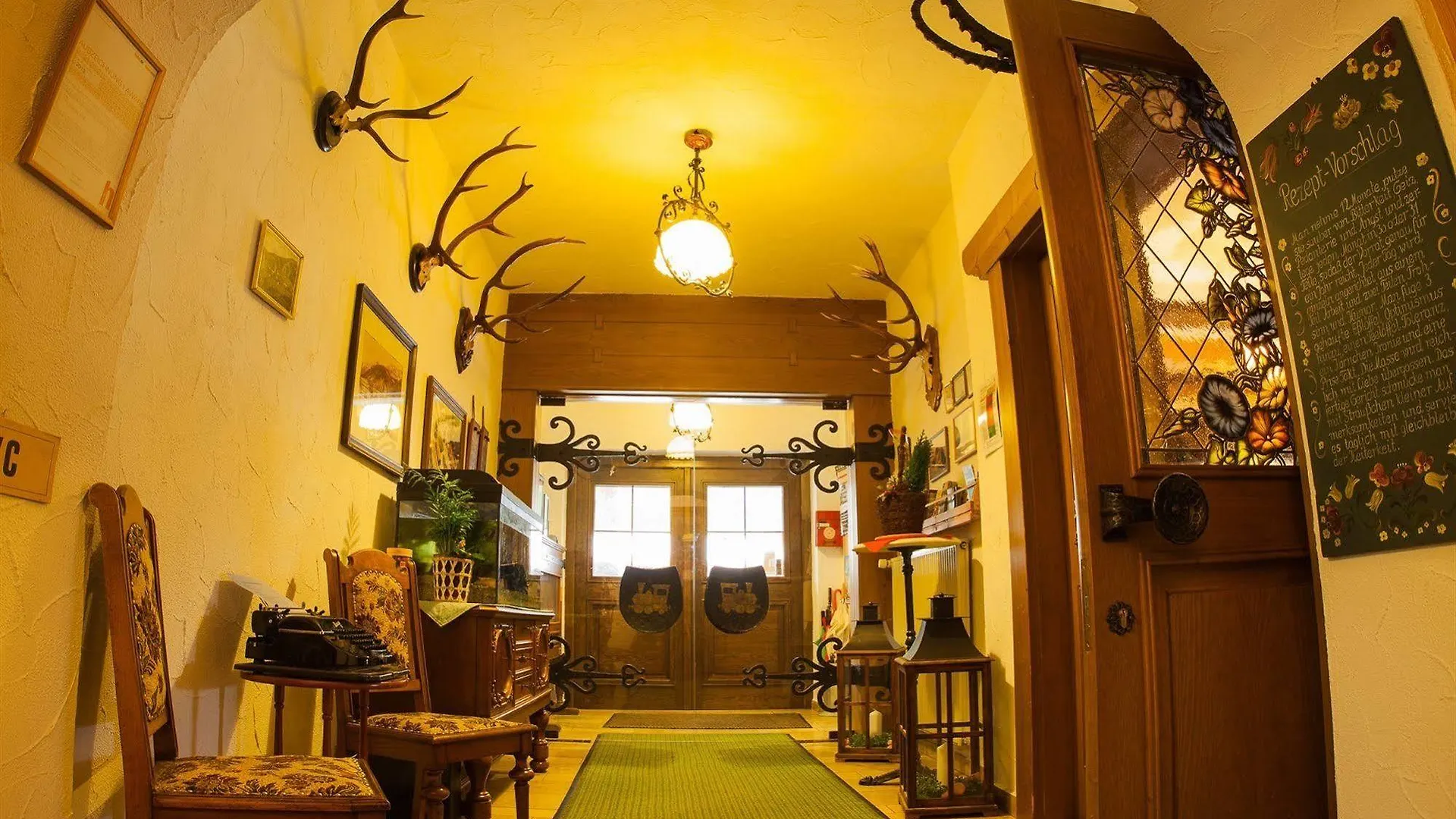 *** Guest house Hotel Pfrontener Hof Germany