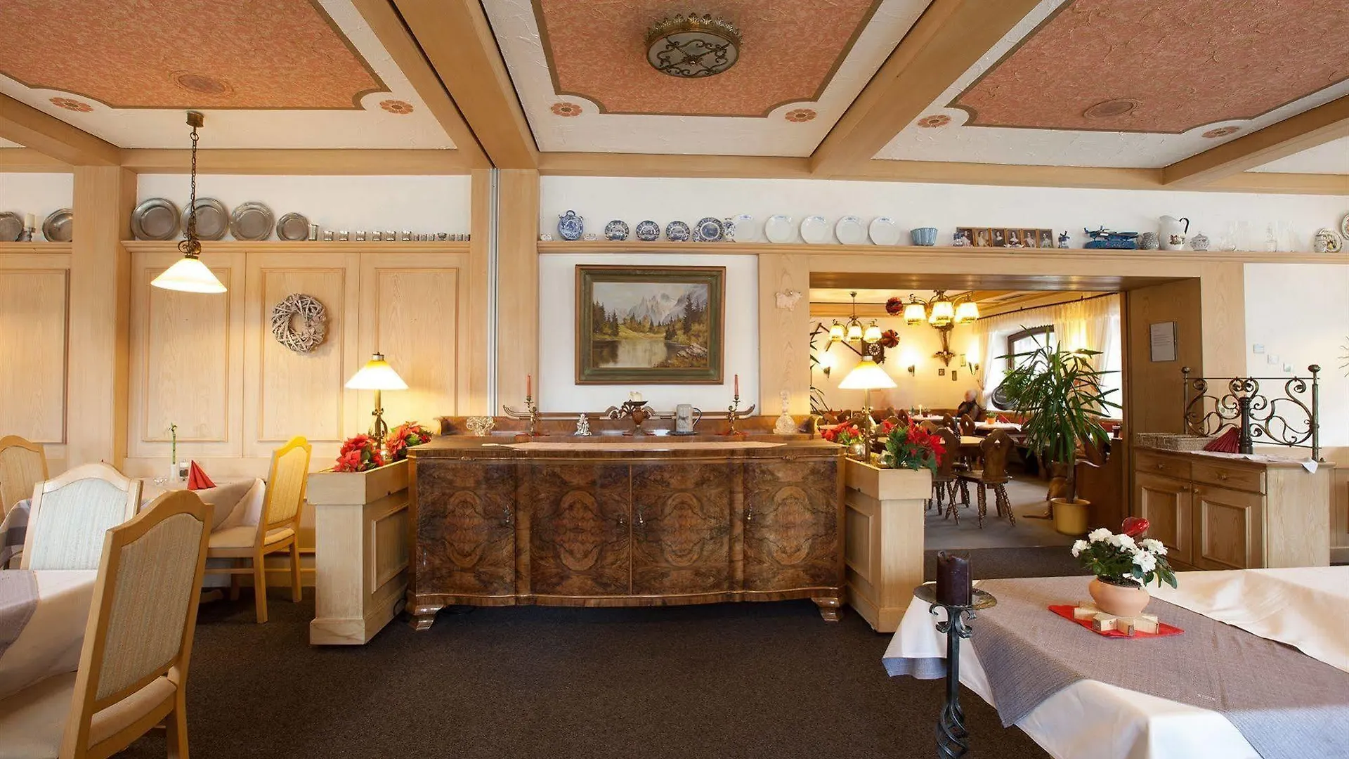 Guest house Hotel Pfrontener Hof
