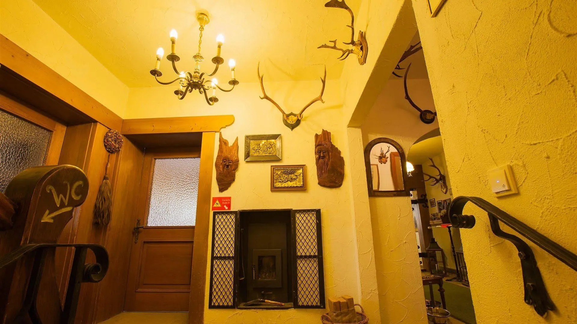 Hotel Pfrontener Hof Guest house